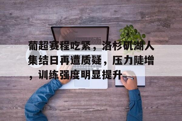 db真人网页版-葡超赛程吃紧，洛杉矶湖人集结日再遭质疑，压力陡增，训练强度明显提升