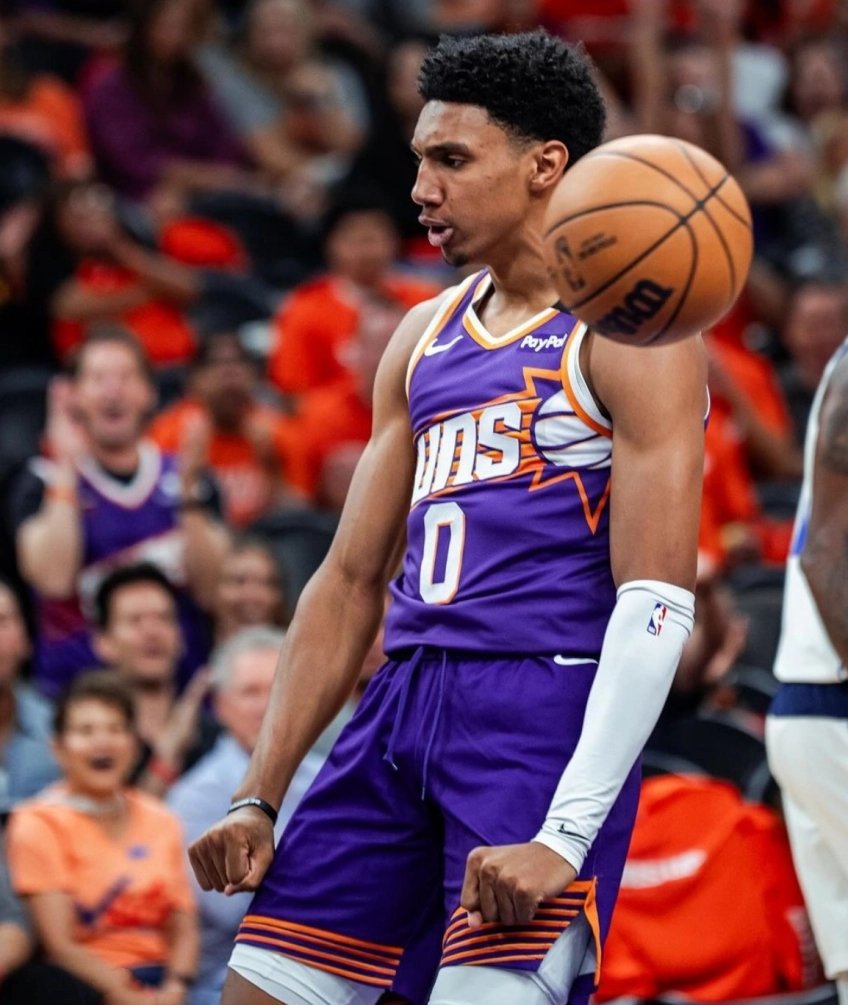 菲尼克斯太阳赛前调整名单；志在NBA常规赛名次提升；底气十足；球探报告显示潜力