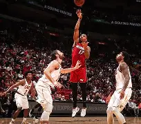 里程碑夜！迈阿密热火篮板制胜；社区盾清晨刷纪录；底气十足；心理建设被强调